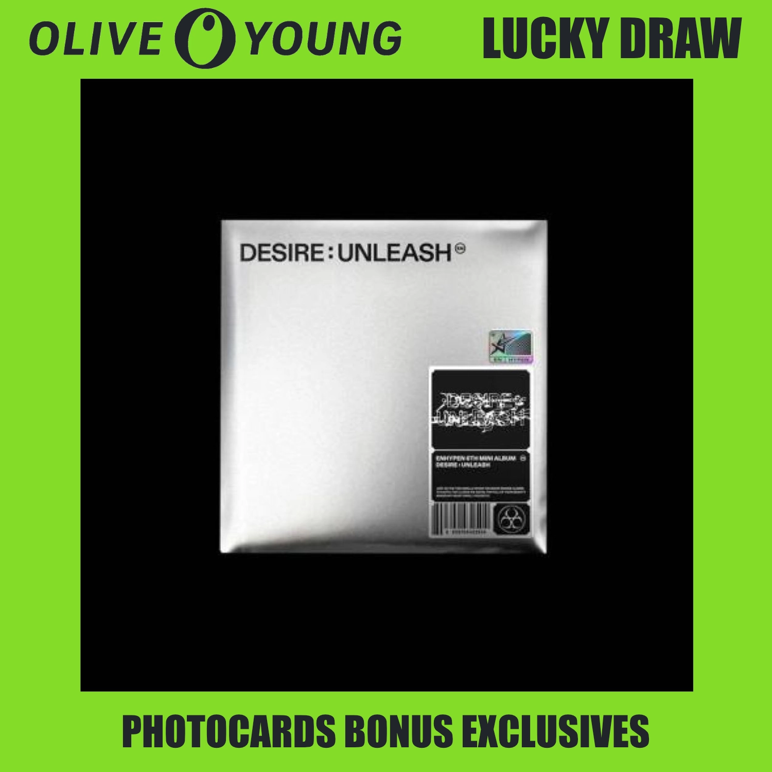 desire unleash engene oy