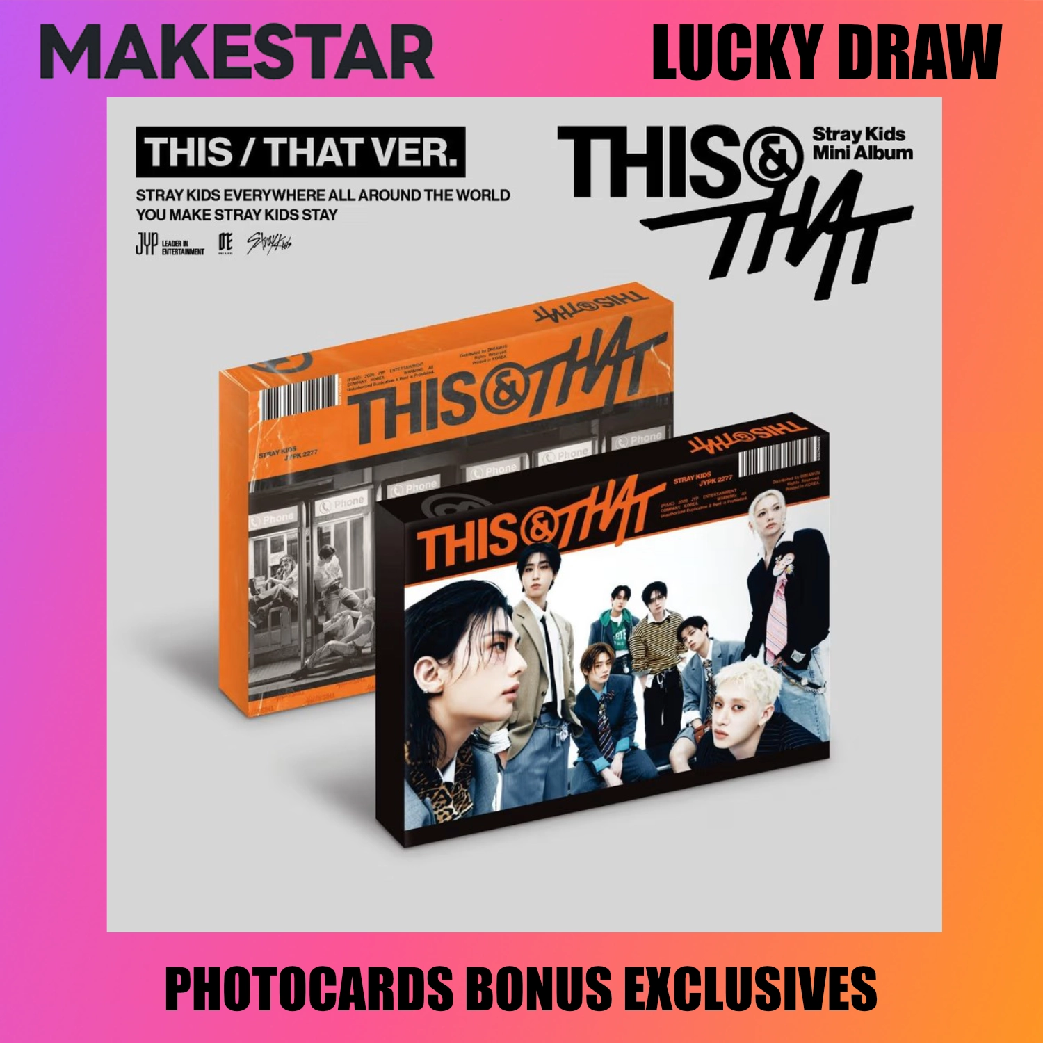 makestar intro