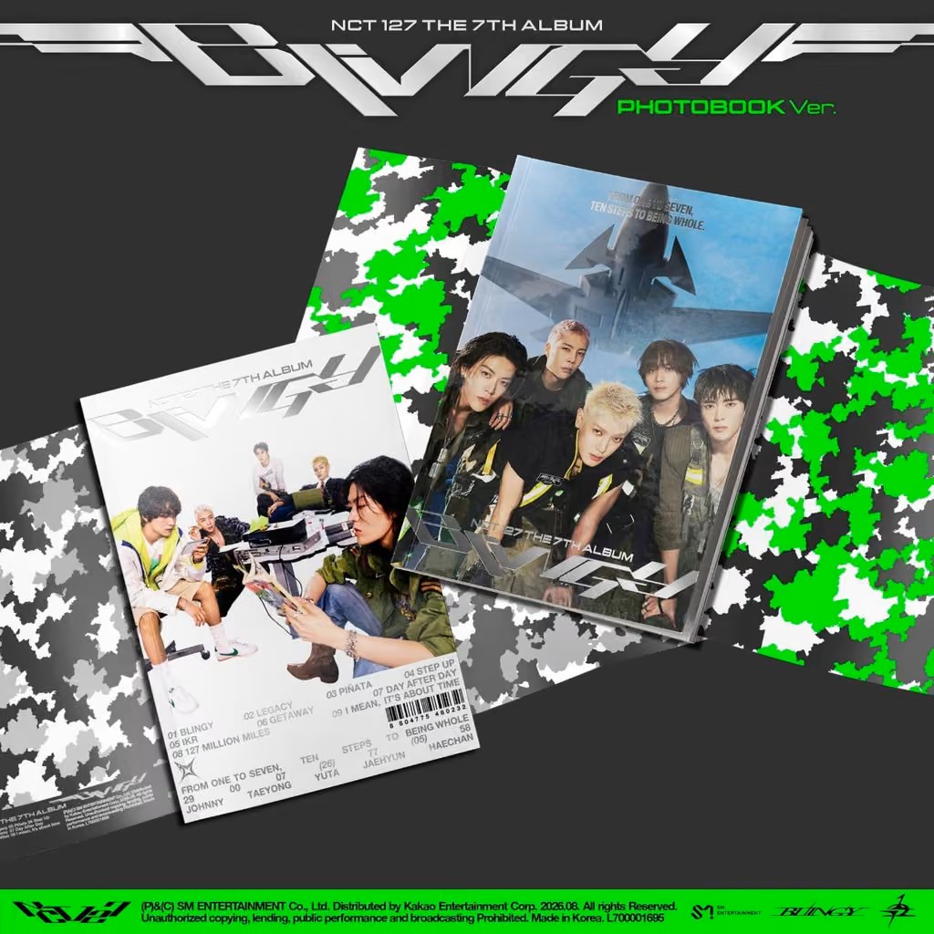 L700001695_EC8BA0EBB3B4EC9588EB82B4EC849C_NCT_127_ECA095EAB79C7ECA791_BLINGY_Photoobook_Ver
